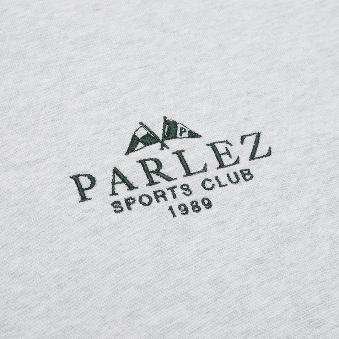 Parlez Sports Club Hood - Heather