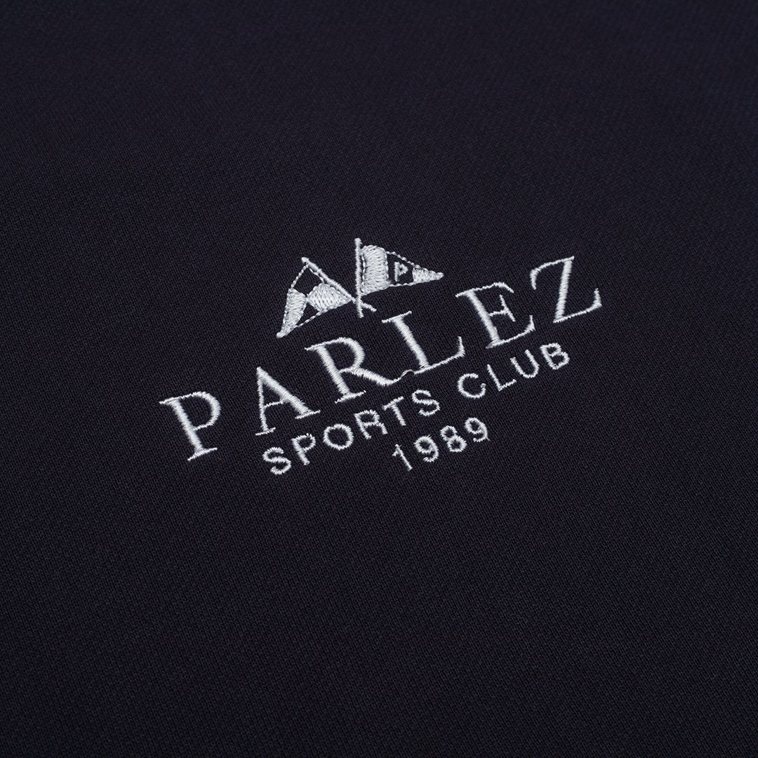 Parlez Sports Club Sweat - Navy