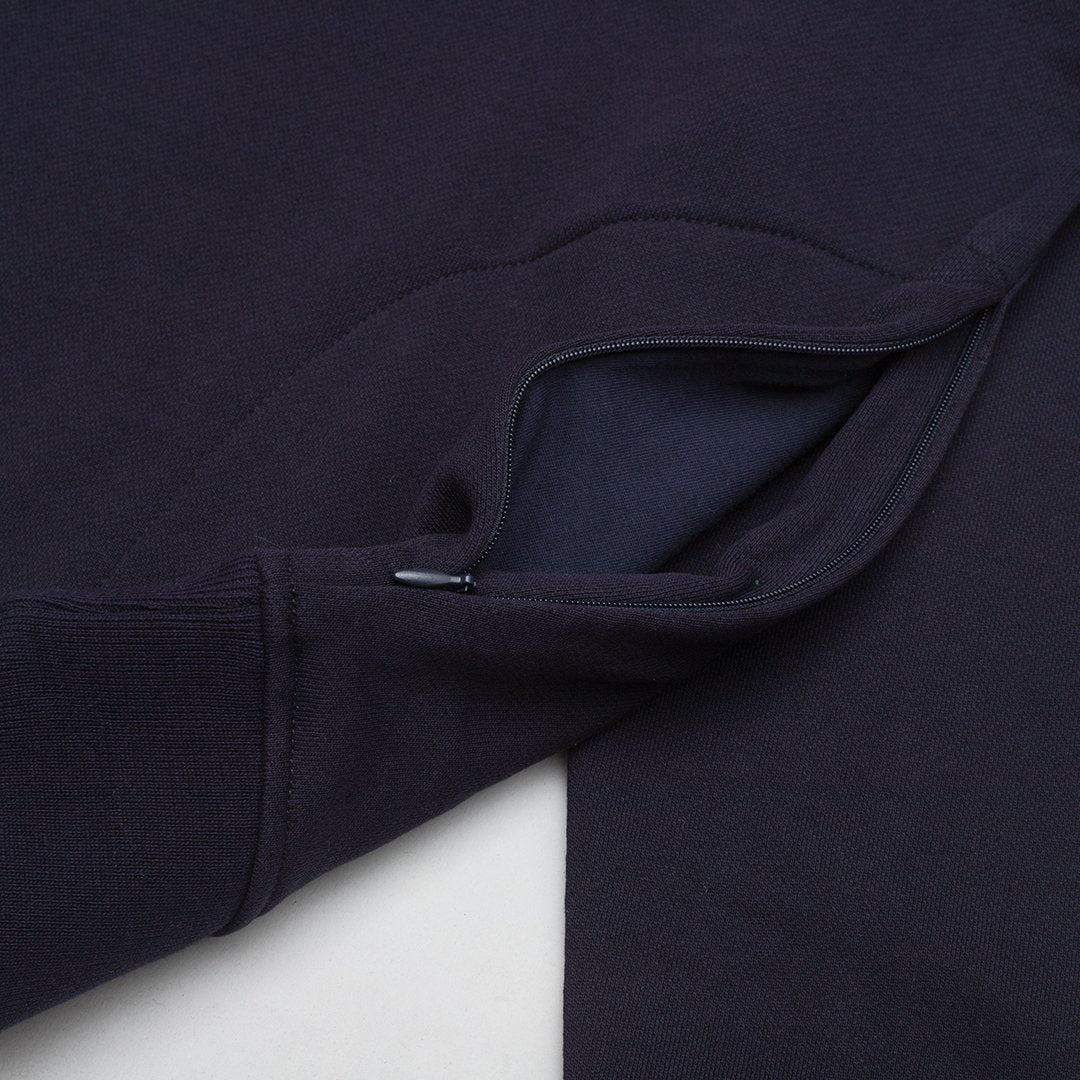 Parlez Sports Club Sweat - Navy