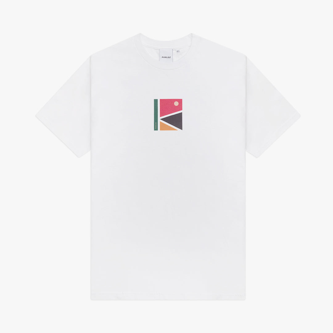 Parlez Colvic T-Shirt - White