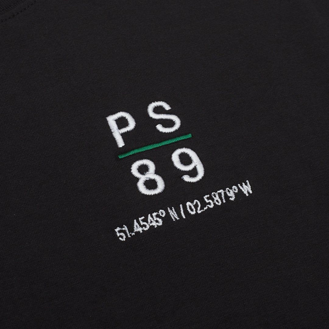 Parlez Competition T-Shirt - Black