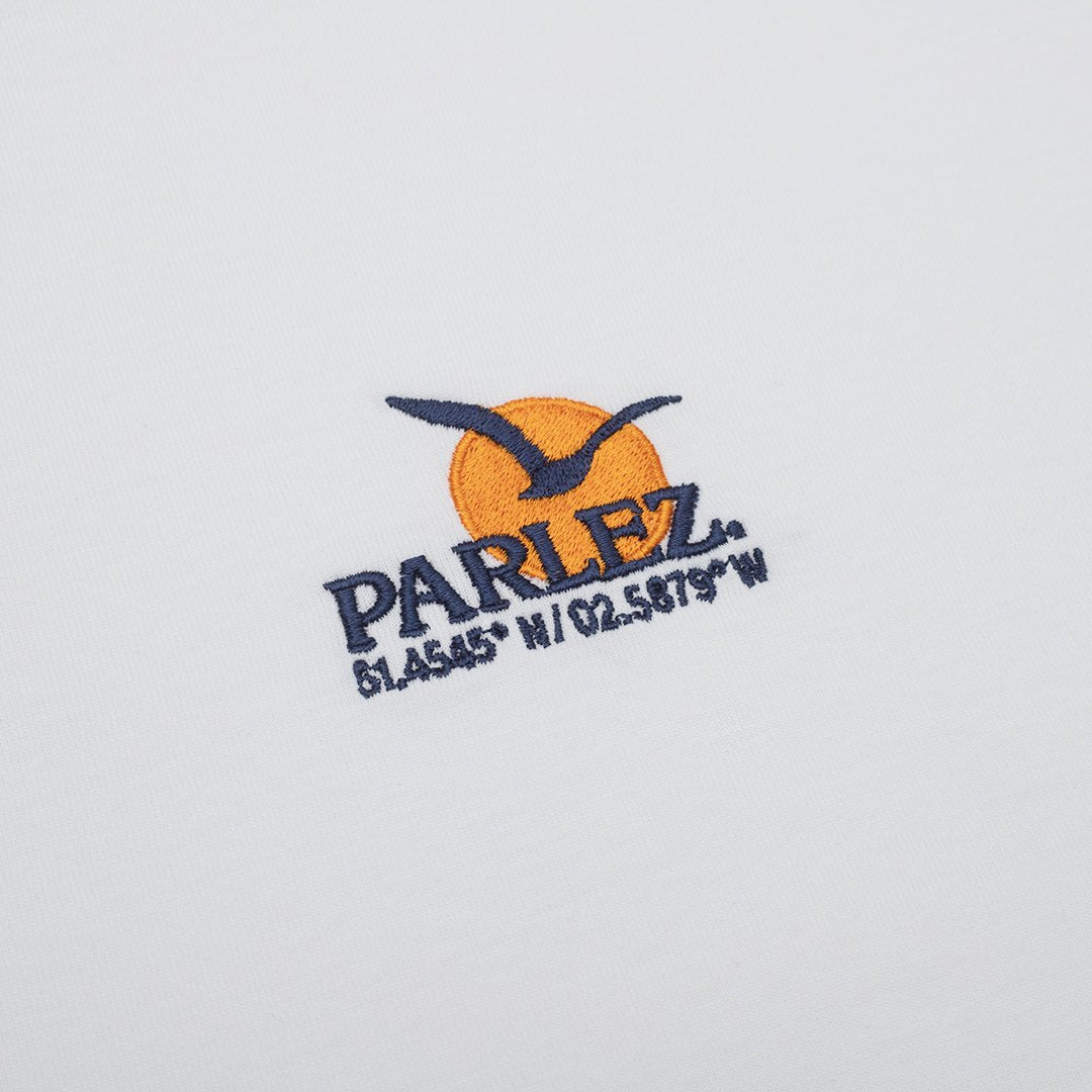 Parlez Conrad T-Shirt - White