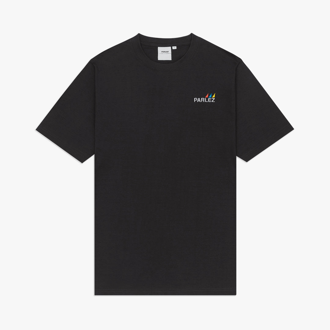 Parlez Corsair T-Shirt - Black