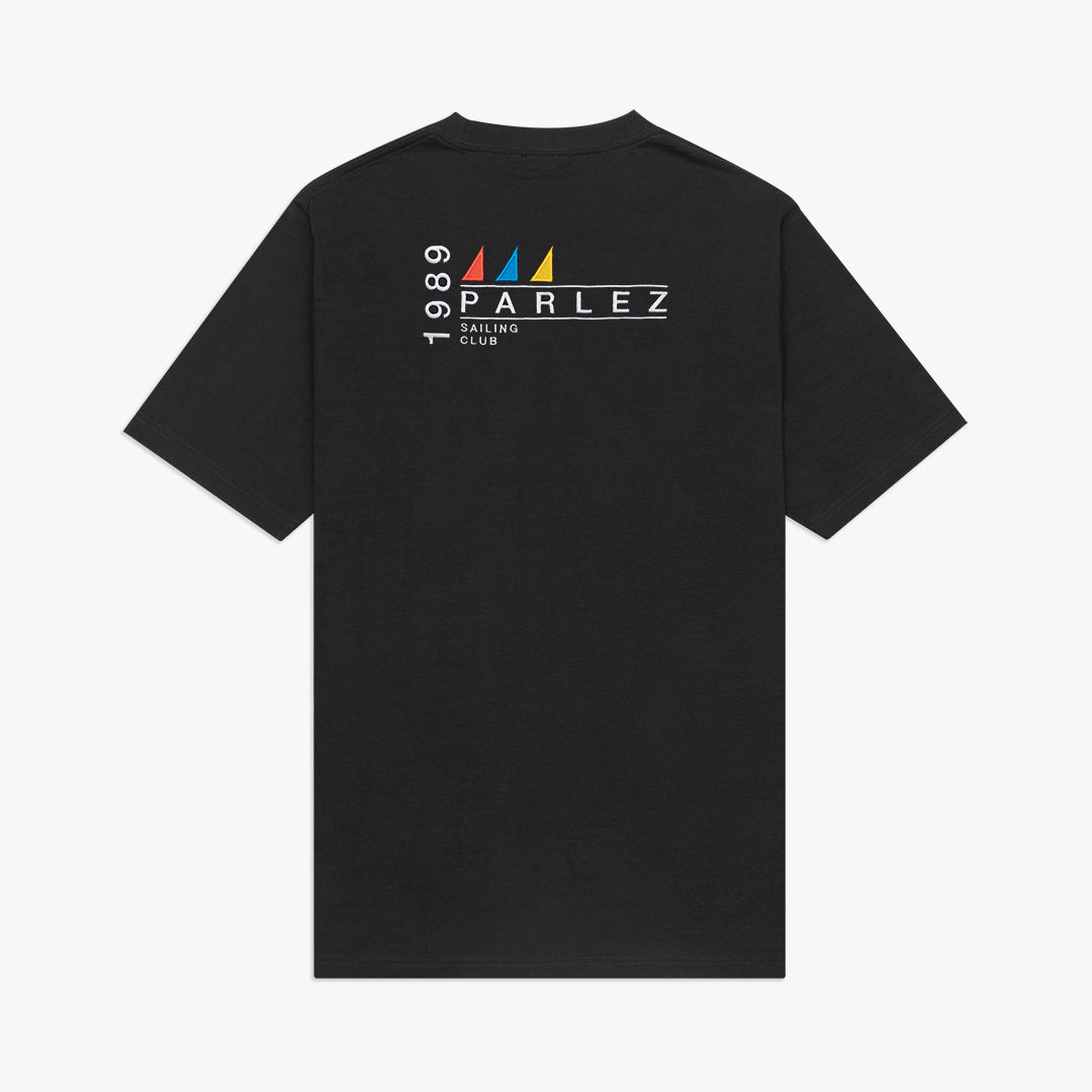 Parlez Corsair T-Shirt - Black