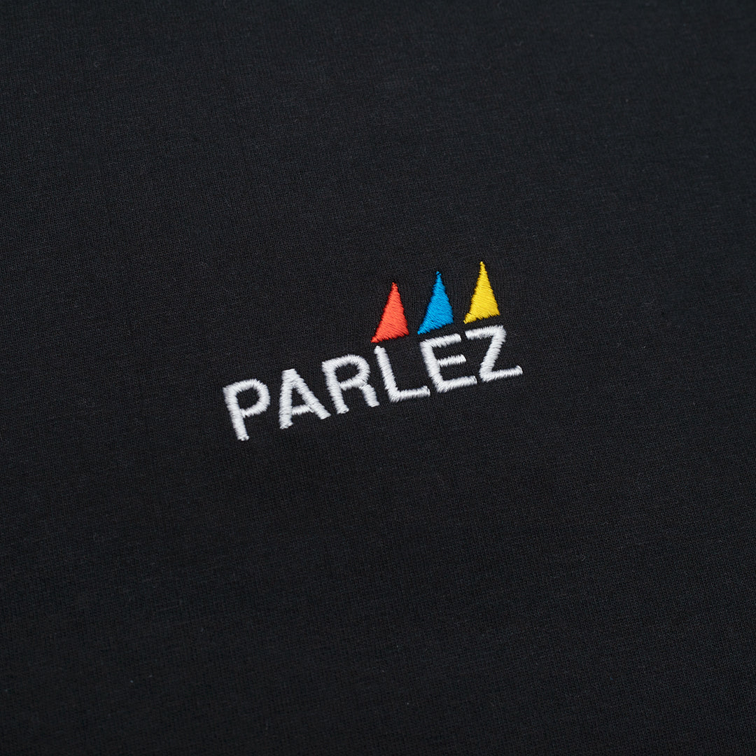 Parlez Corsair T-Shirt - Black