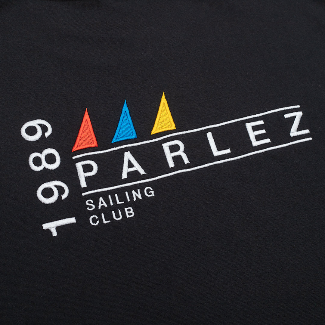 Parlez Corsair T-Shirt - Black