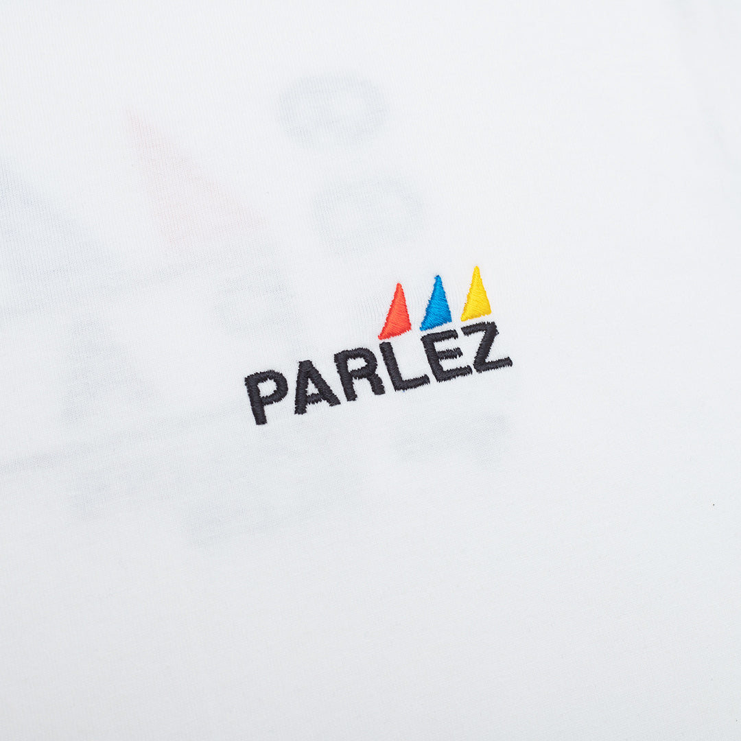 Parlez Corsair T-Shirt - White