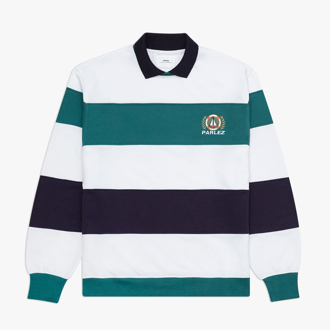 Parlez Dalton Crew - Dusty Teal