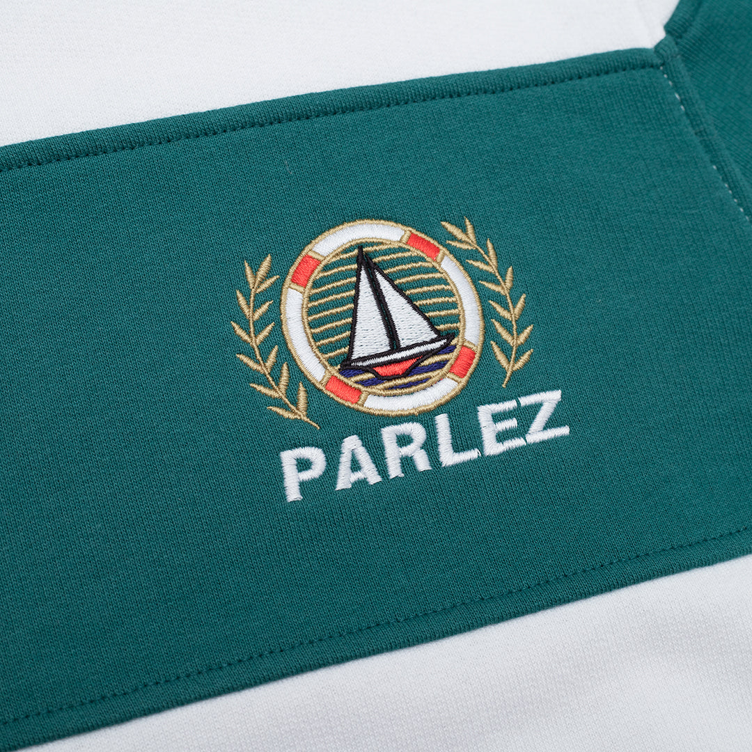 Parlez Dalton Crew - Dusty Teal