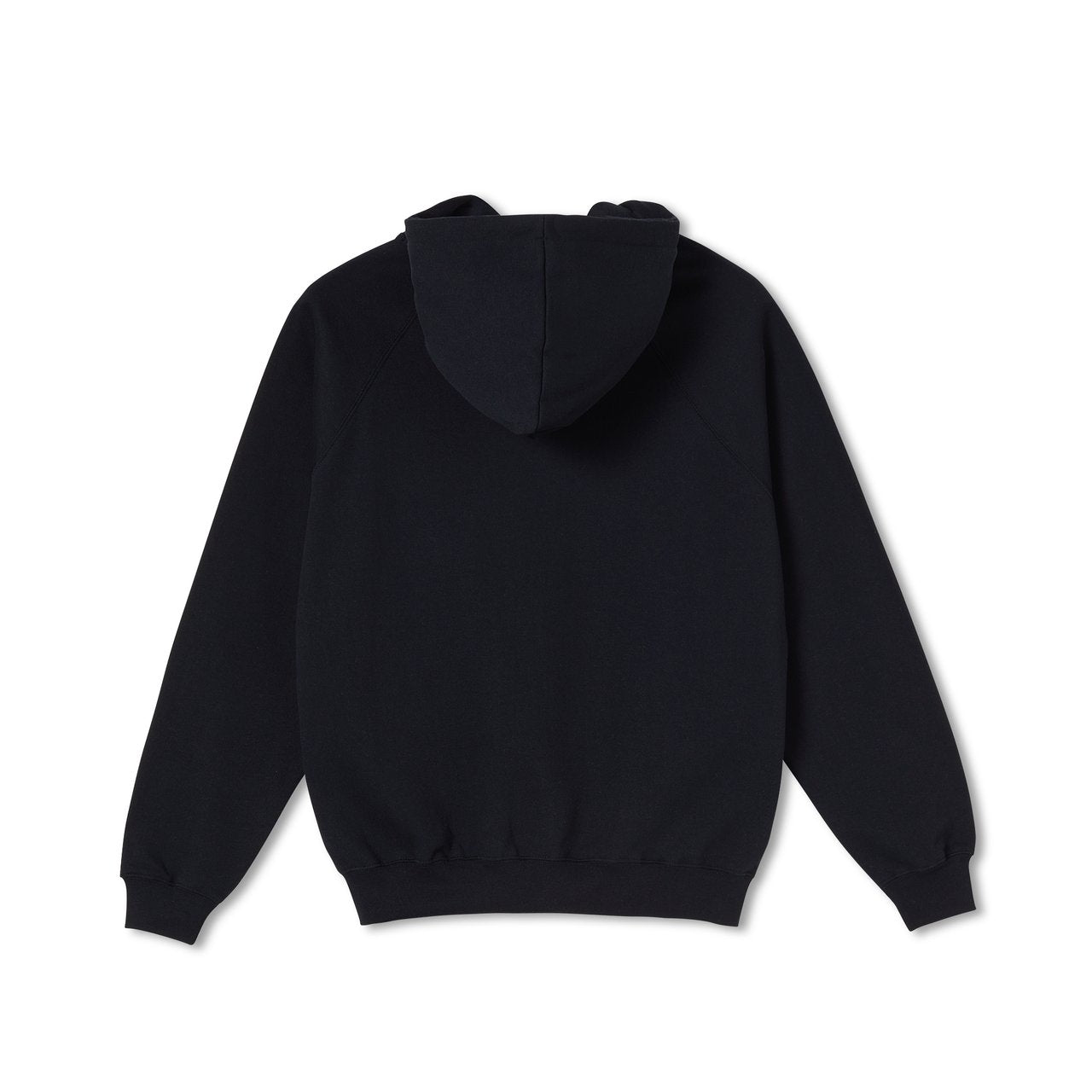 Polar Skate Co Default Hood - Black