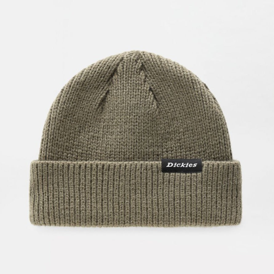 Dickies Woodworth Beanie - Military Green