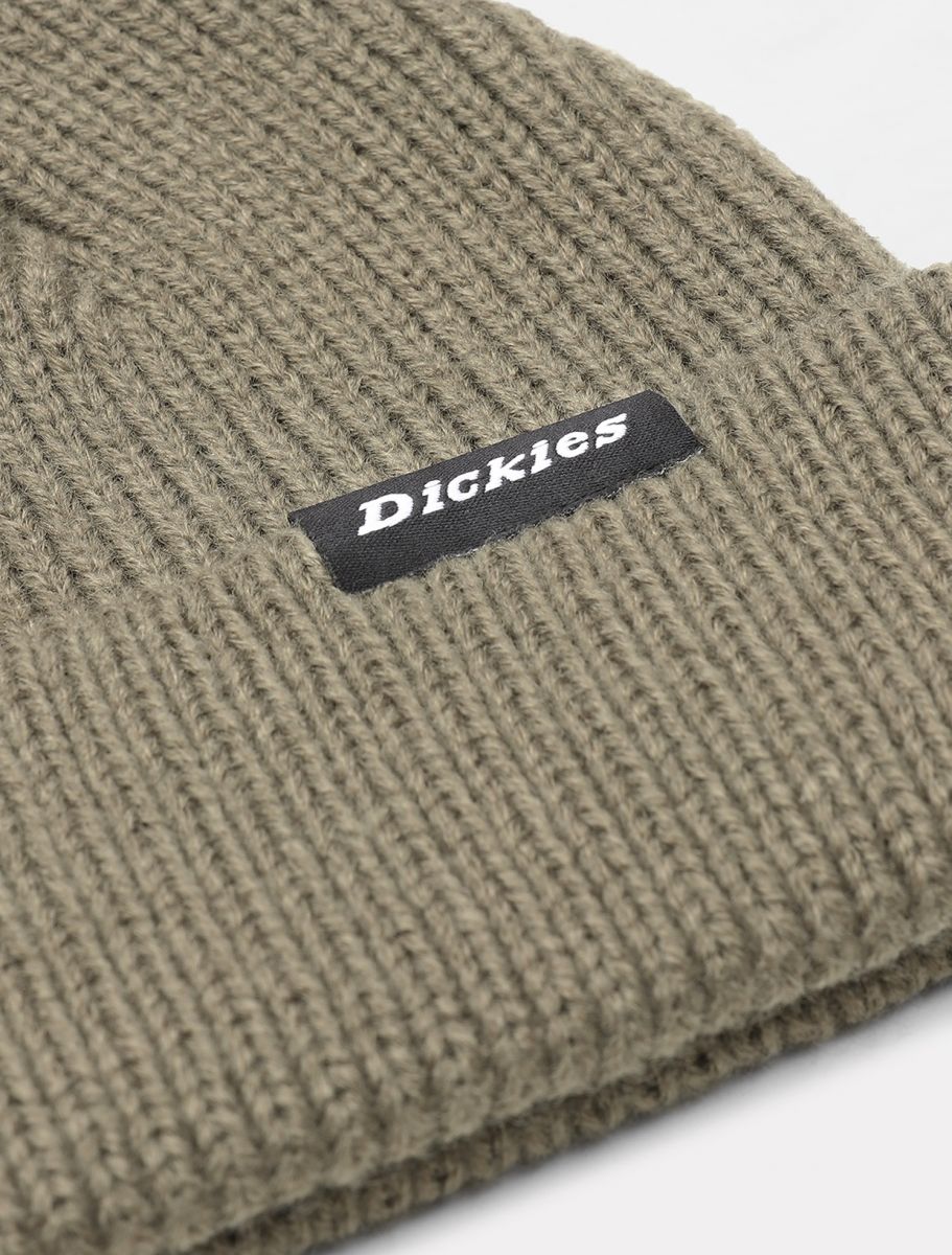 Dickies Woodworth Beanie - Military Green