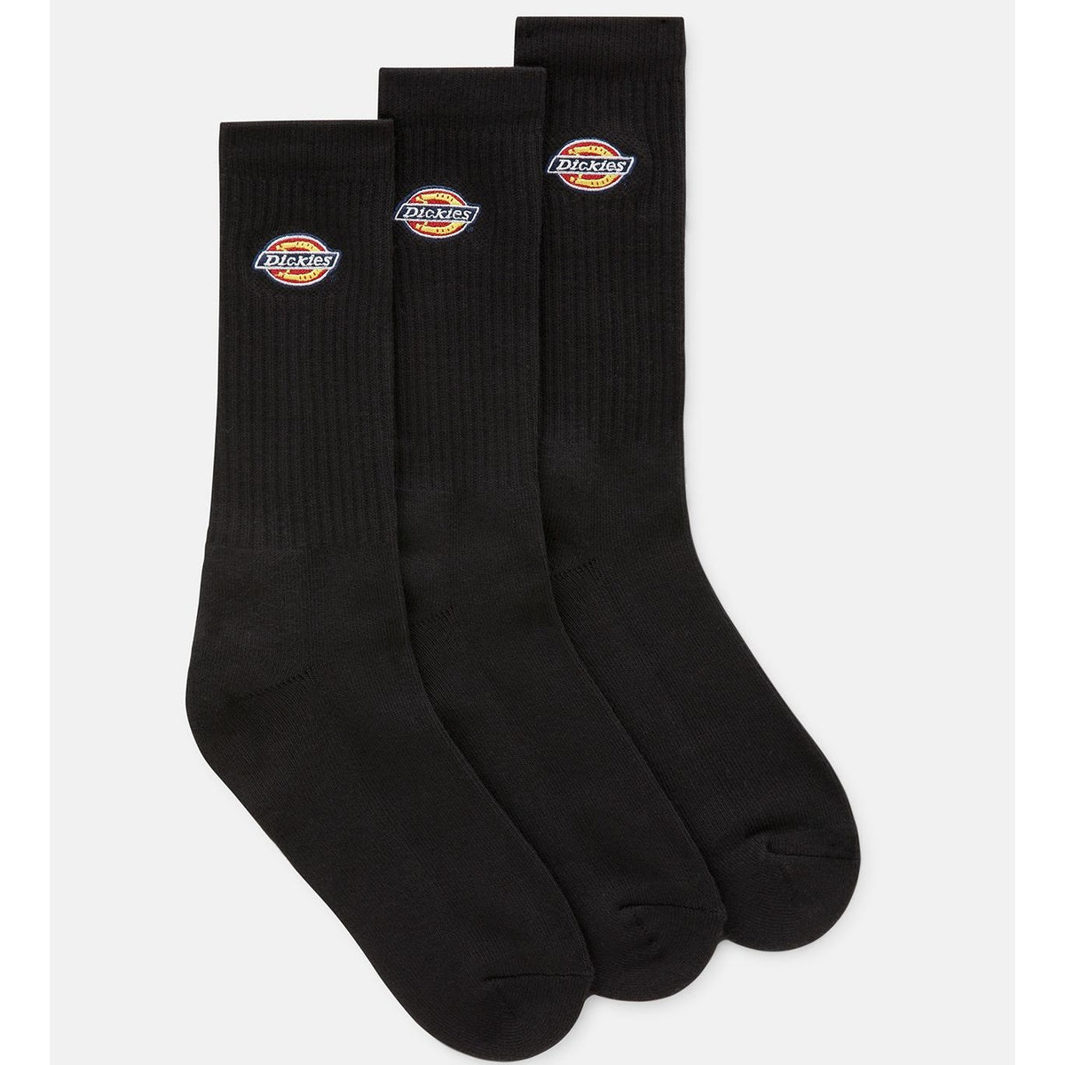 Dickies Valley Grove Socks - Black