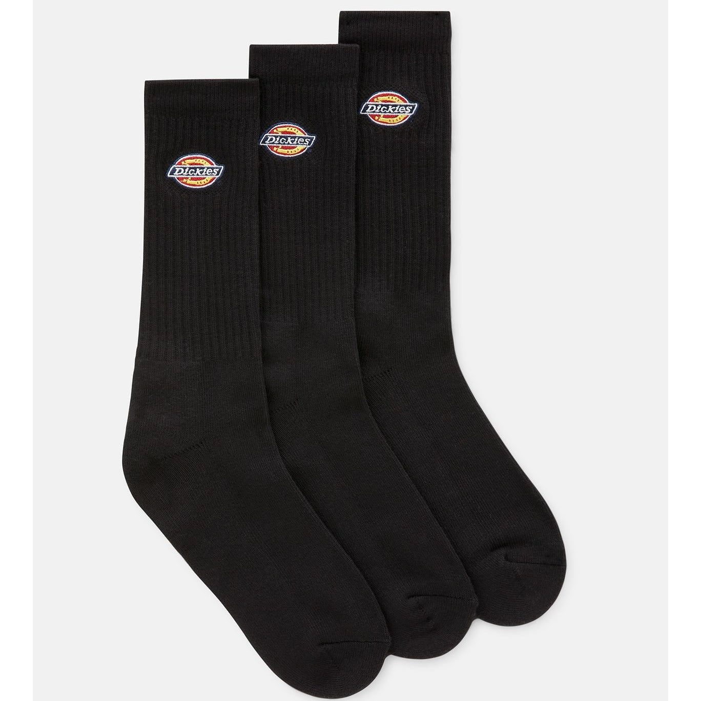 Dickies Valley Grove Socks - Black