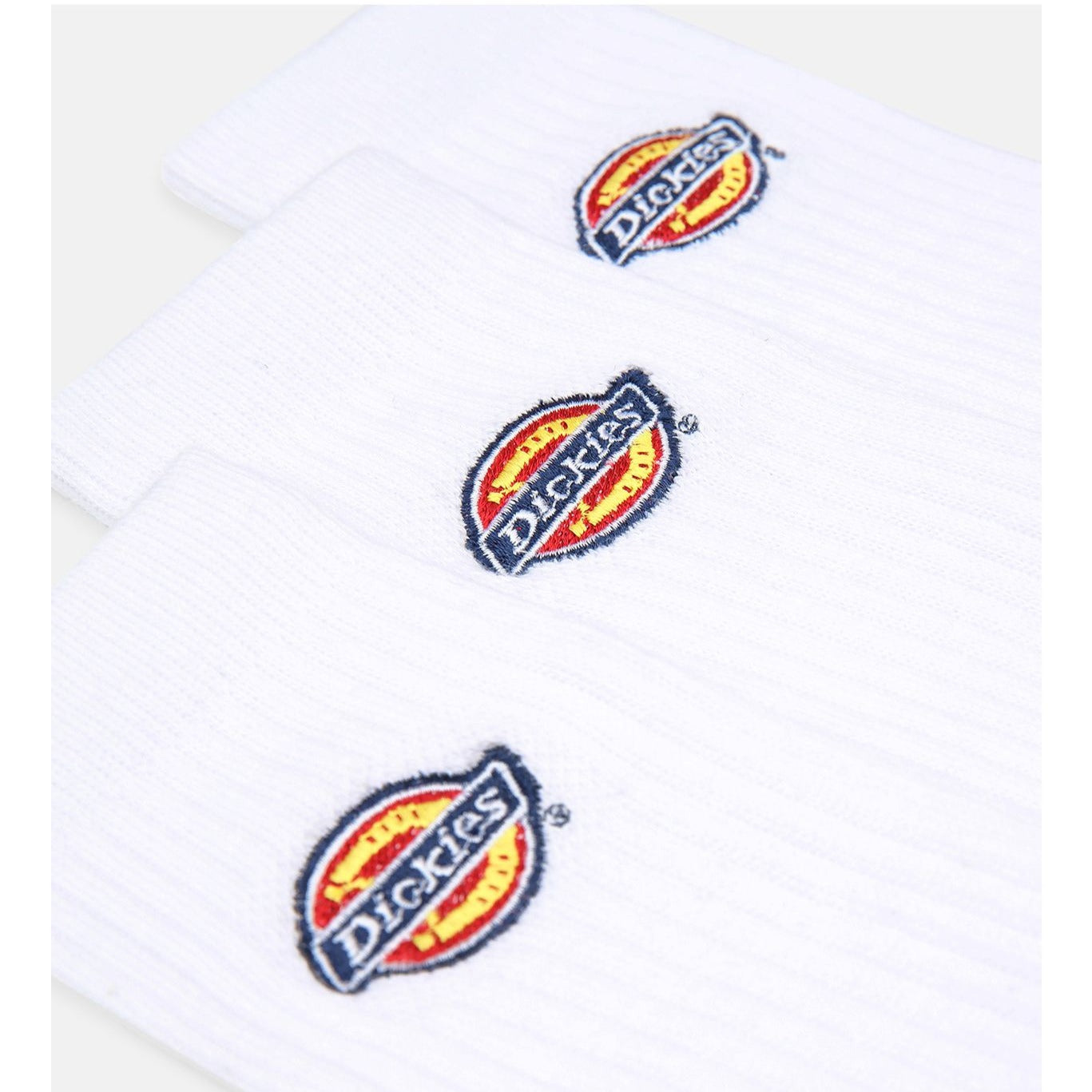 Dickies Valley Grove Socks - White