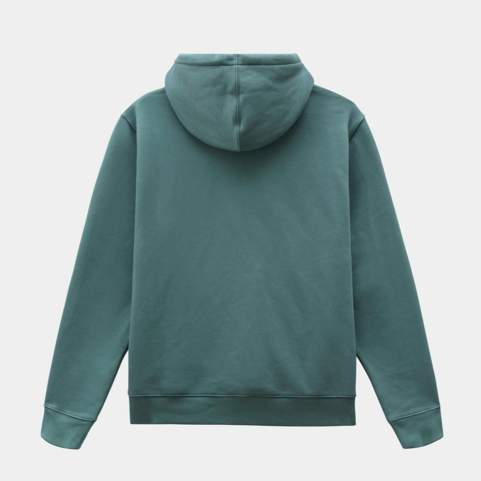 Dickies Oakport Hood - Lincoln Green
