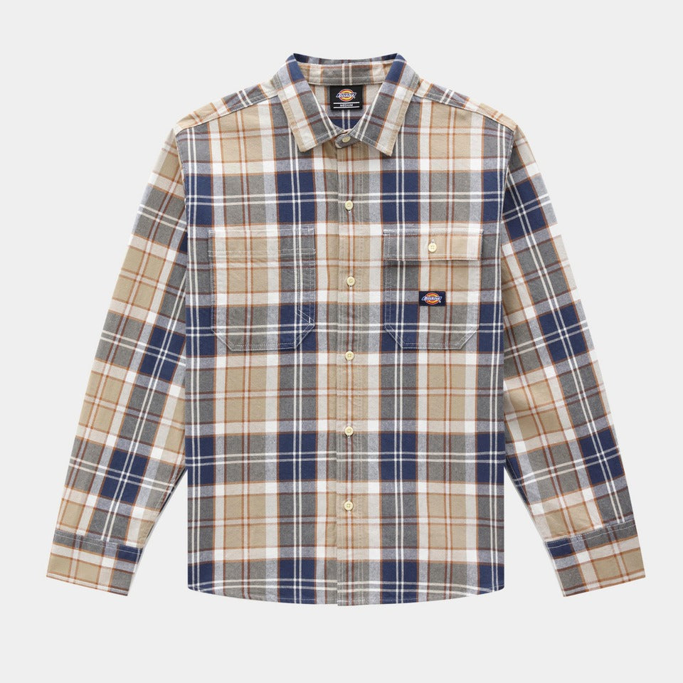 Dickies Chisana Shirt - Khaki