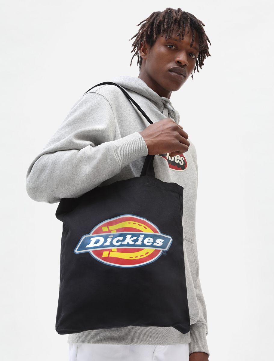 Dickies Icon Tote Bag - Black