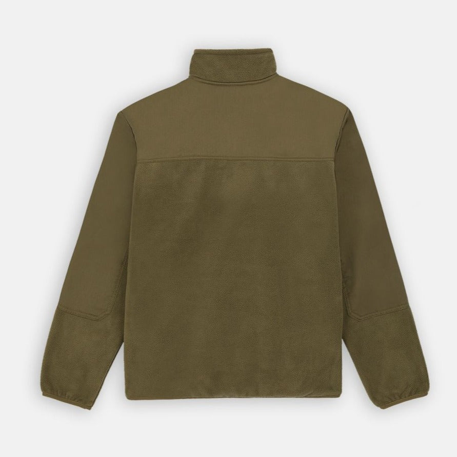 Dickies Port Allen Fleece - Military Green