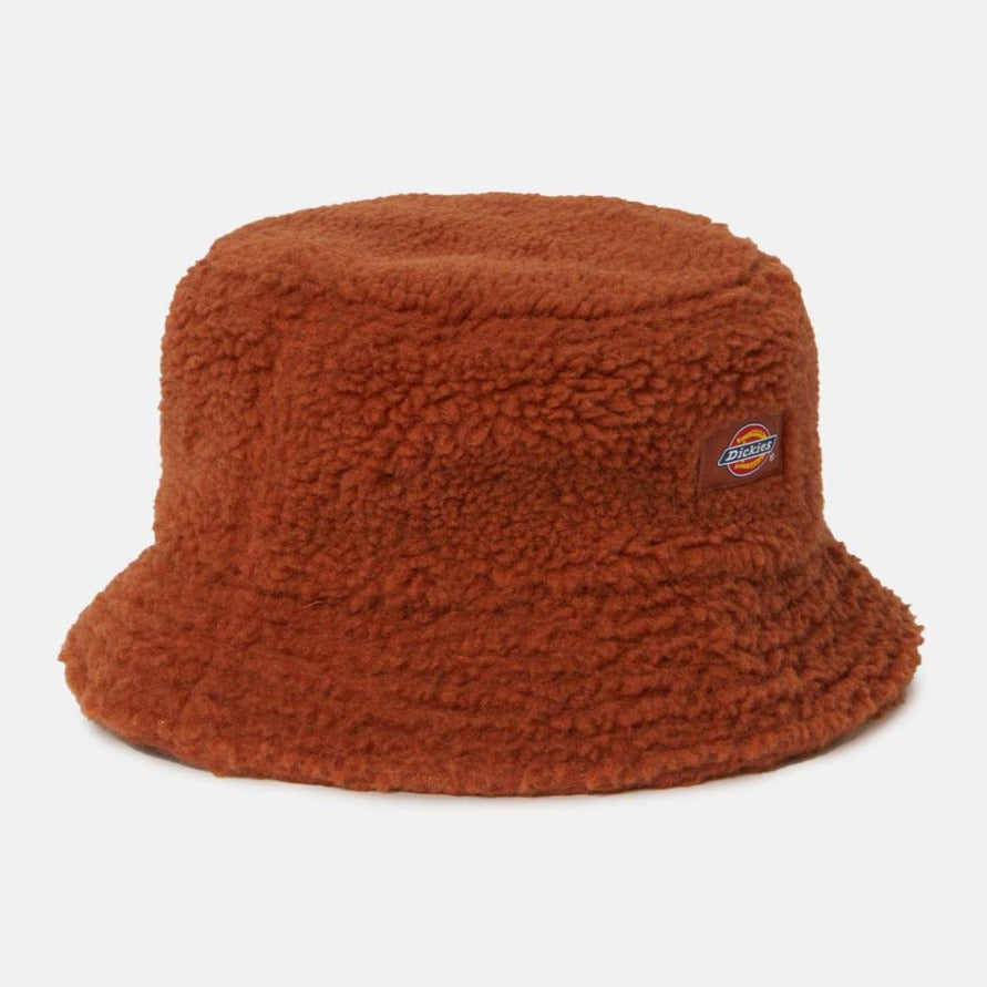 Dickies Red Chute Bucket - Ginger