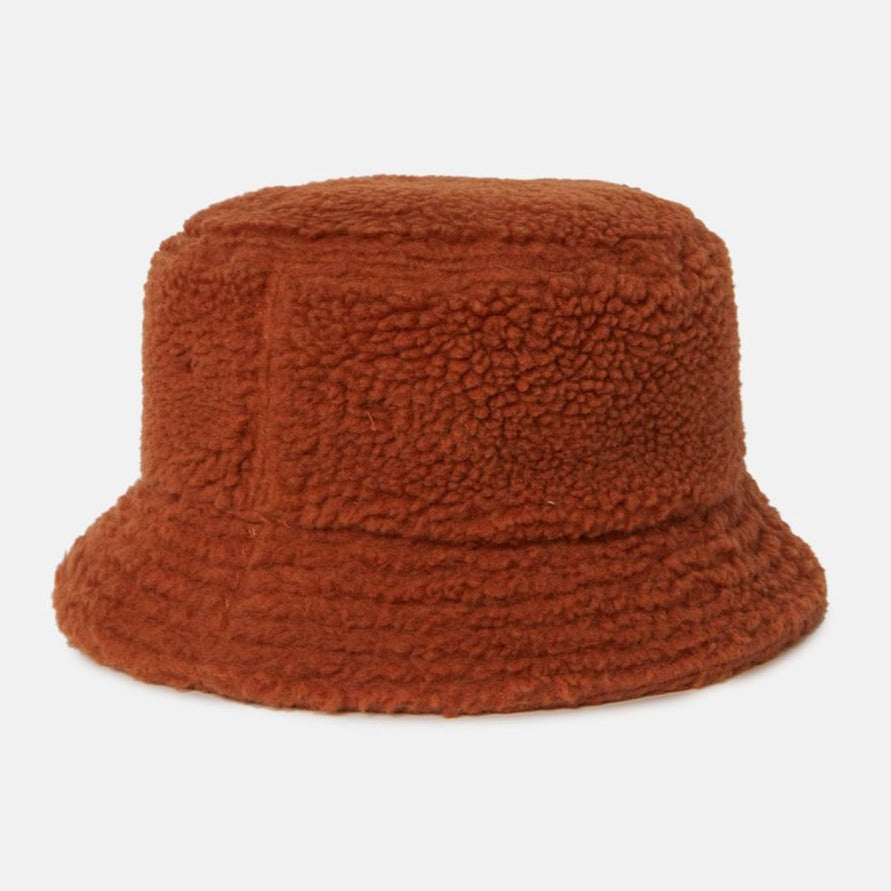 Dickies Red Chute Bucket - Ginger