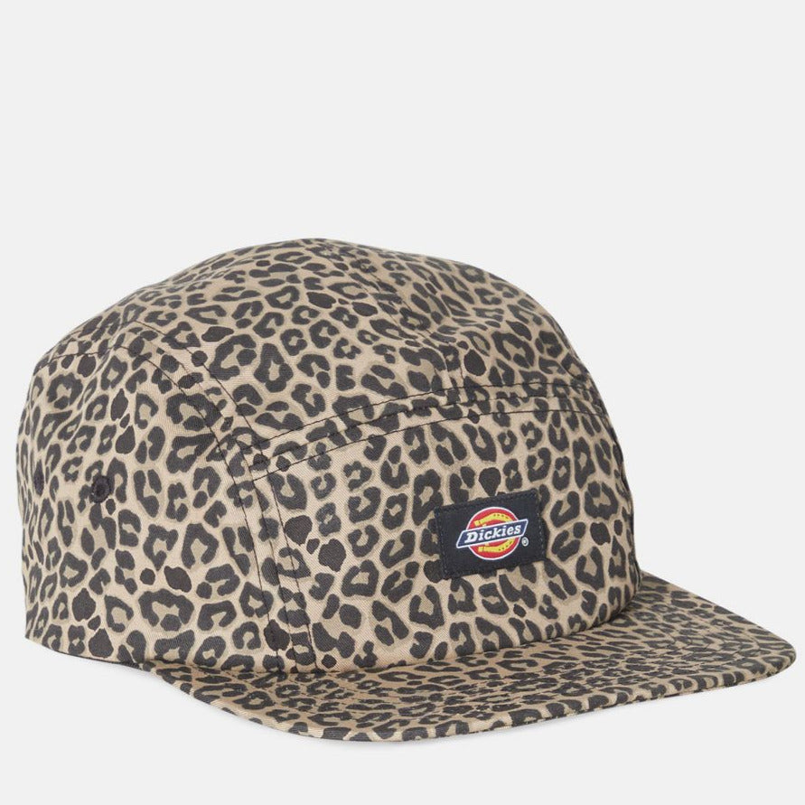 Dickies Albertville Cap - Leopard