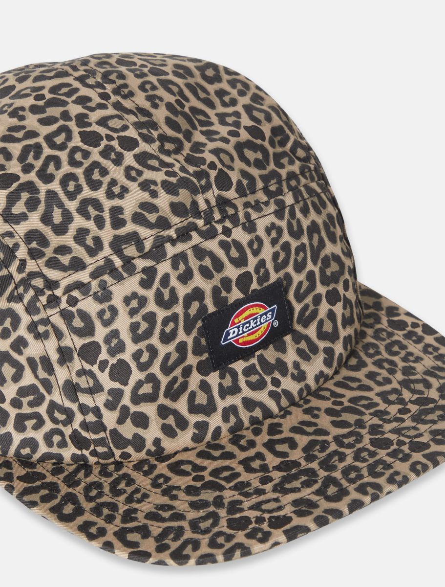 Dickies Albertville Cap - Leopard