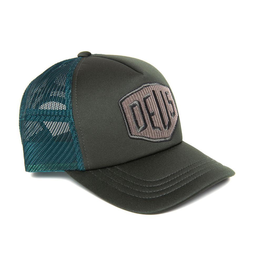 Deus Ex Machina Hayward Trucker - Forest Night