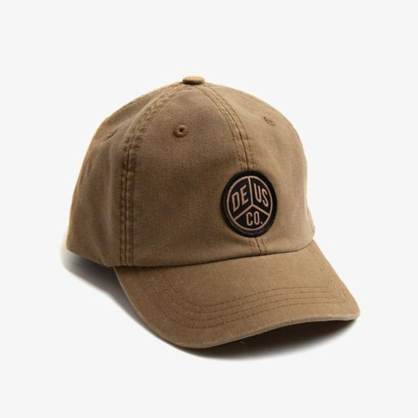 Deus Ex Machina Raul Cap - Tan