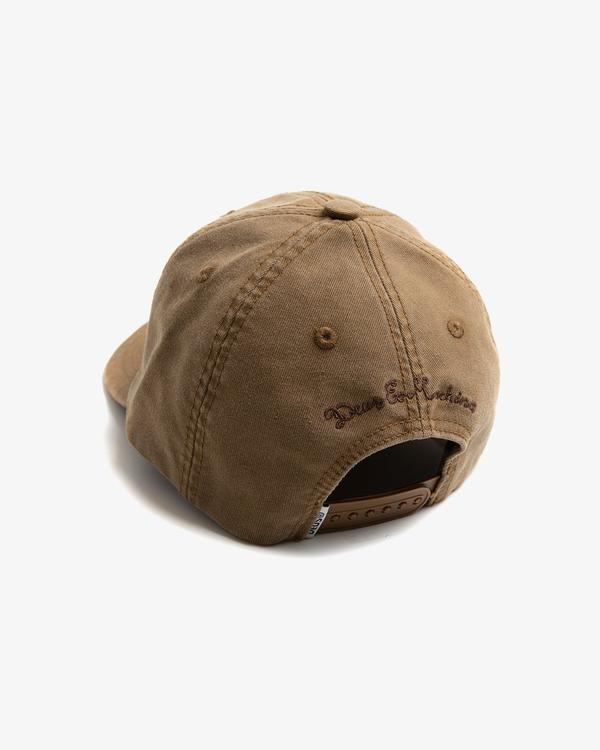 Deus Ex Machina Raul Cap - Tan