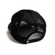 Deus Ex Machina Fleece Shield Trucker - Black