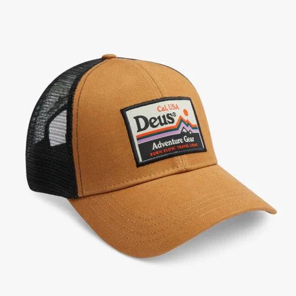 Deus Polar Trucker - Tan