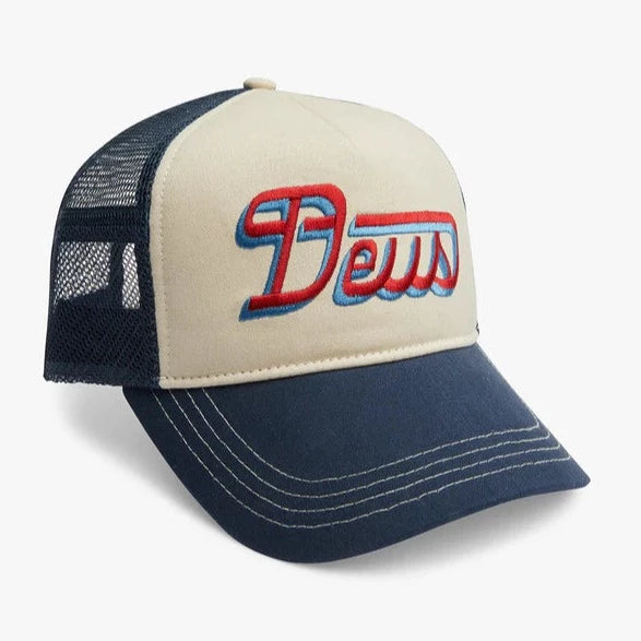 Deus Ex Machina Twilight Trucker - Navy