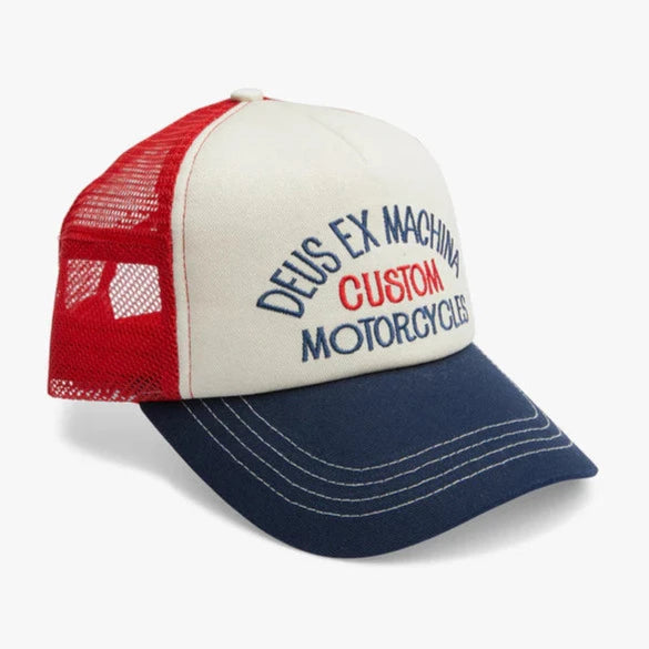 Deus Canyons Trucker - Navy