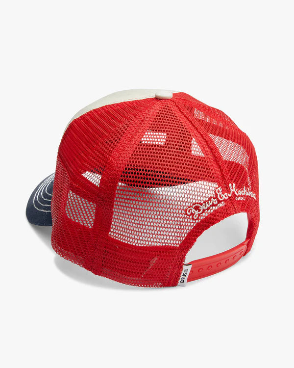 Deus Canyons Trucker - Navy