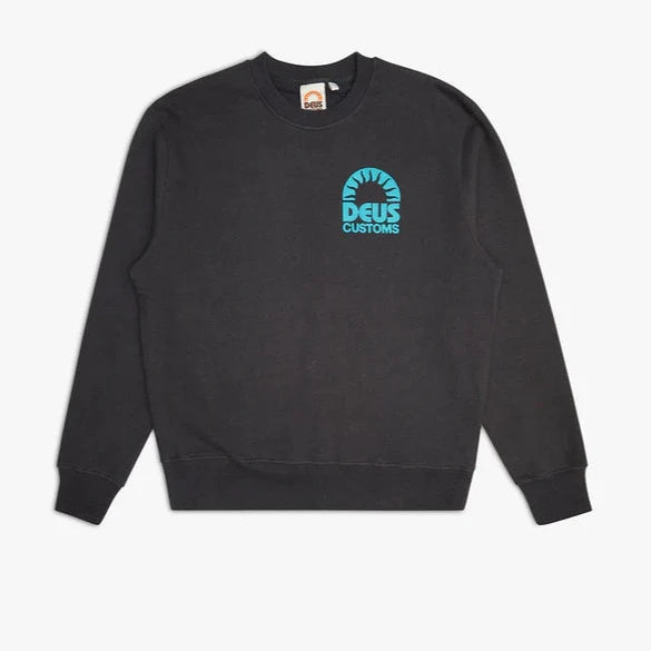 Deus Melodies Crew - Shadow Black