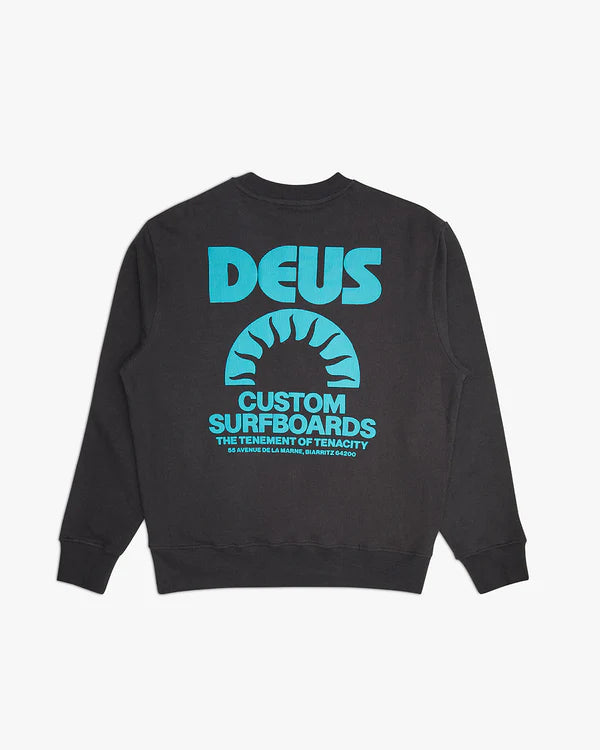 Deus Melodies Crew - Shadow Black