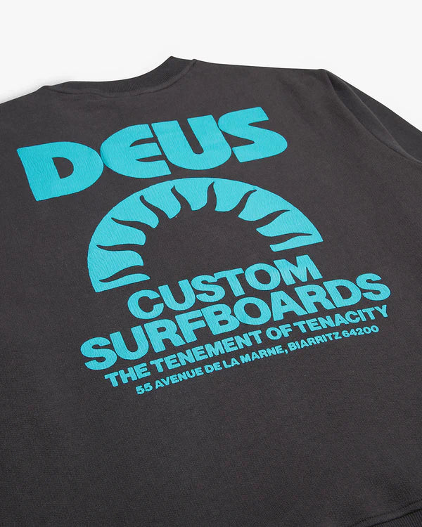 Deus Melodies Crew - Shadow Black