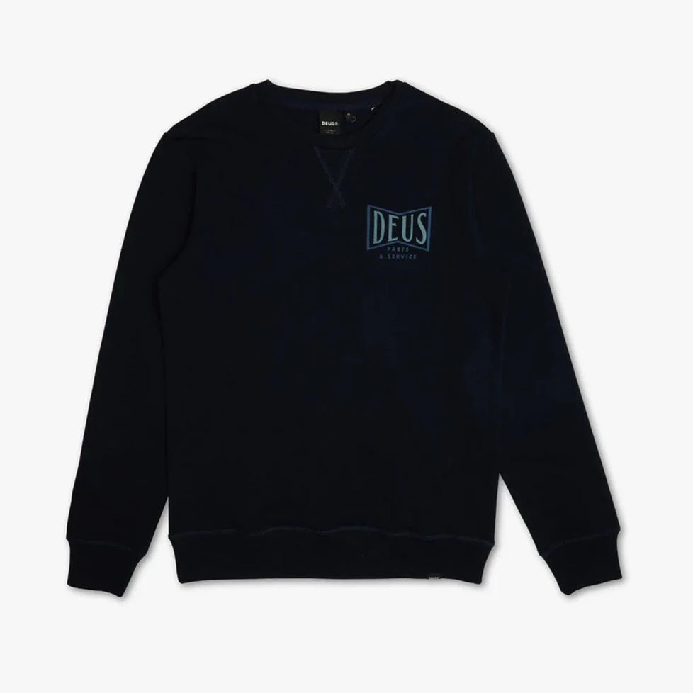Deus Ex Machina Avenue Crew - Navy