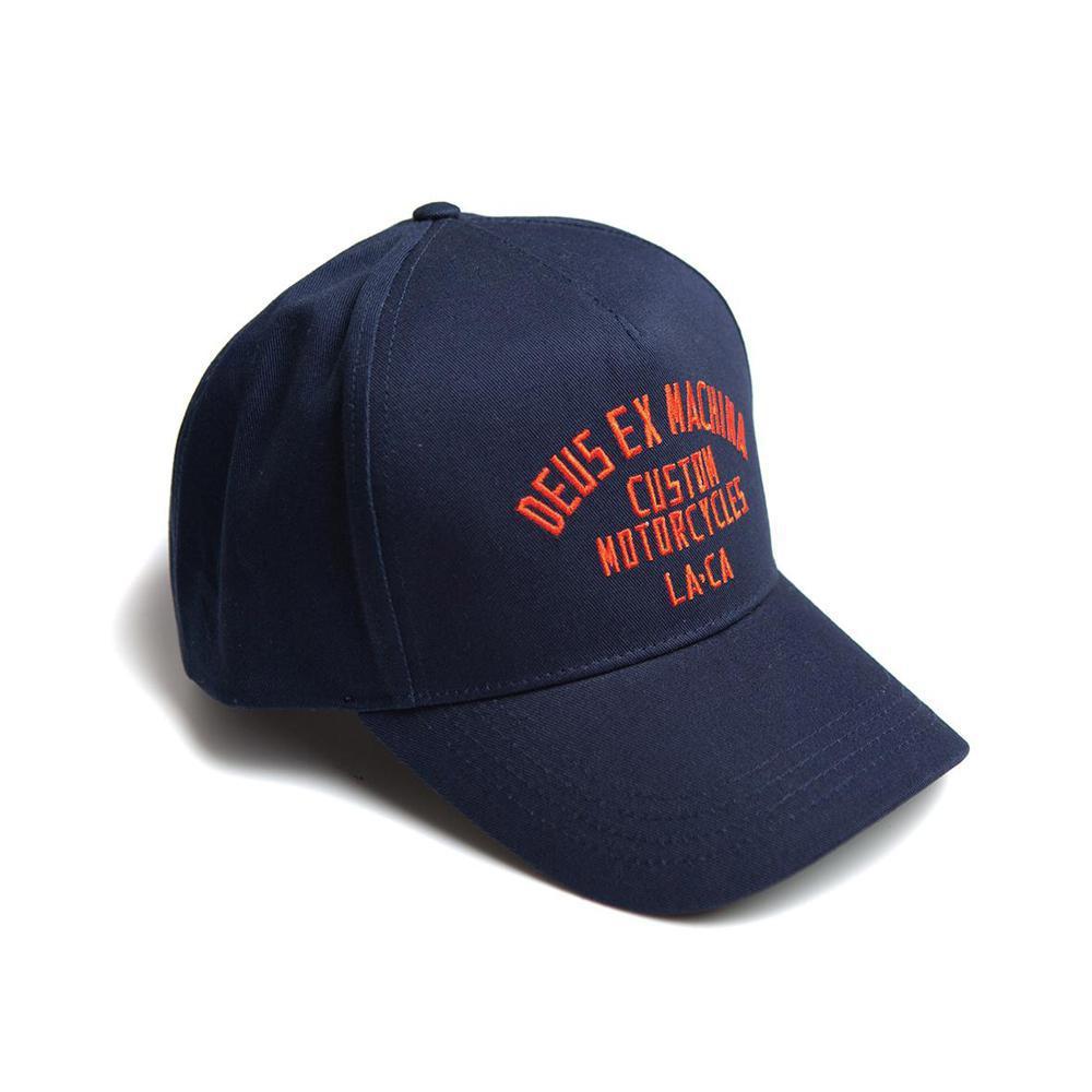 Deus Ex Machina Buffalo Trucker - Navy