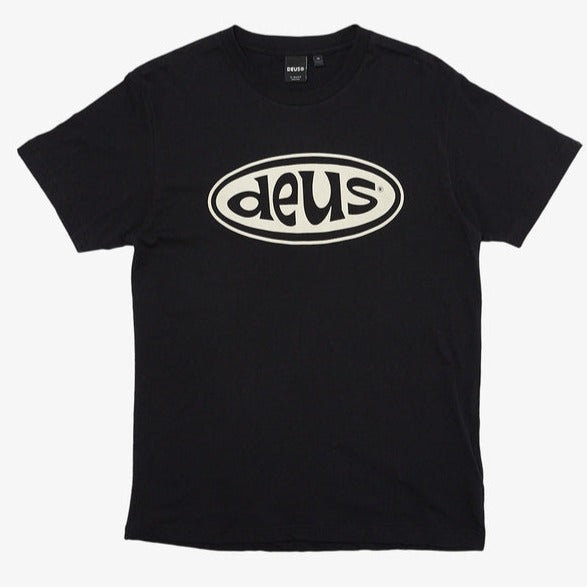 Deus Ex Machina Shiner T-Shirt - Black