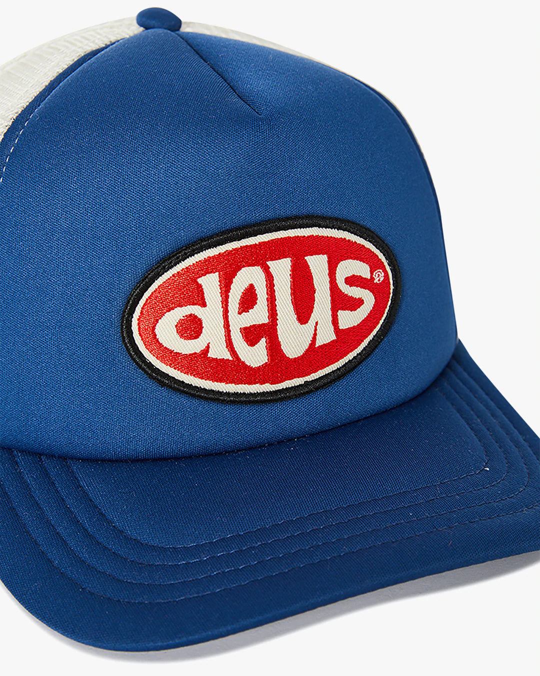 Deus Ex Machina Shiner Trucker - Navy