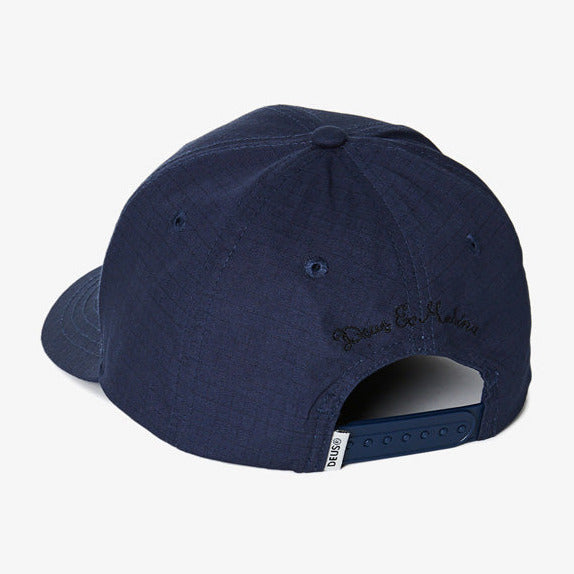 Deus Ex Machina Brimson Trucker - Navy