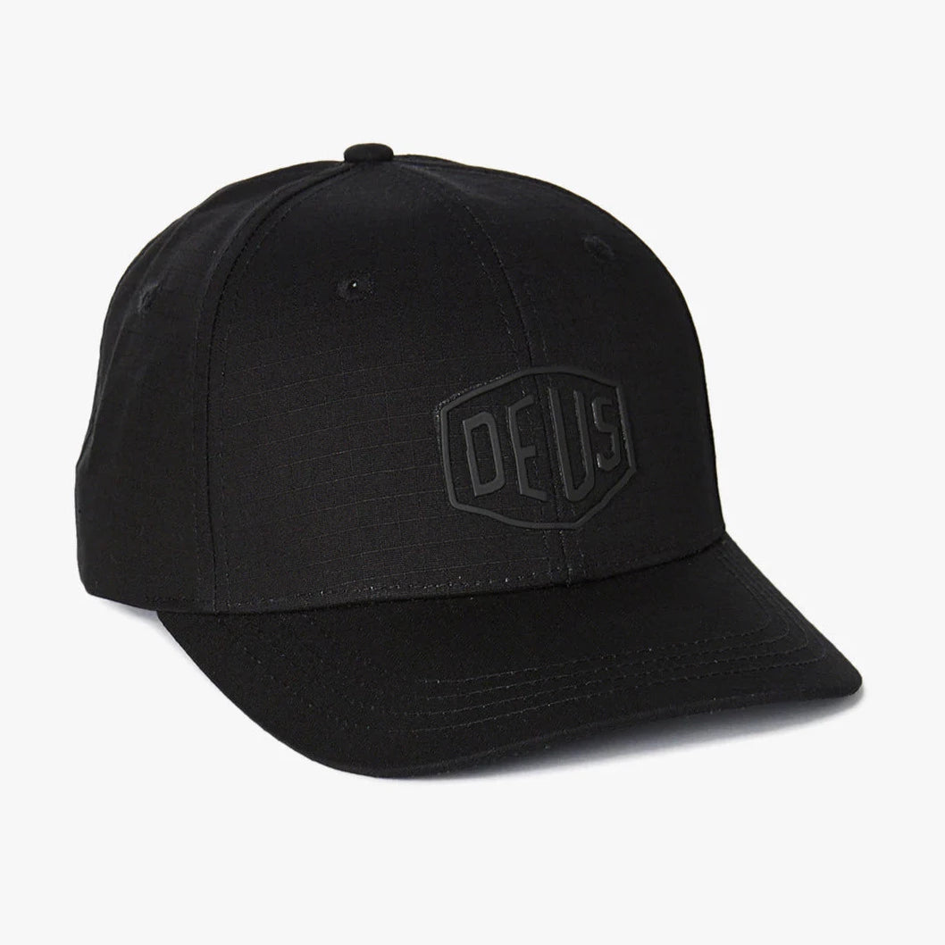 Deus Ex Machina Brimson Trucker - Black