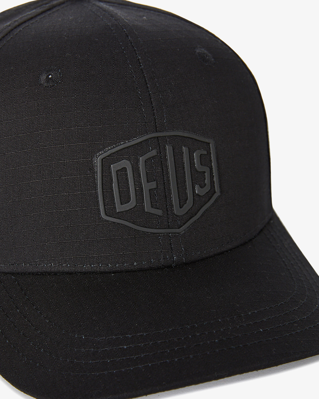 Deus Ex Machina Brimson Trucker - Black