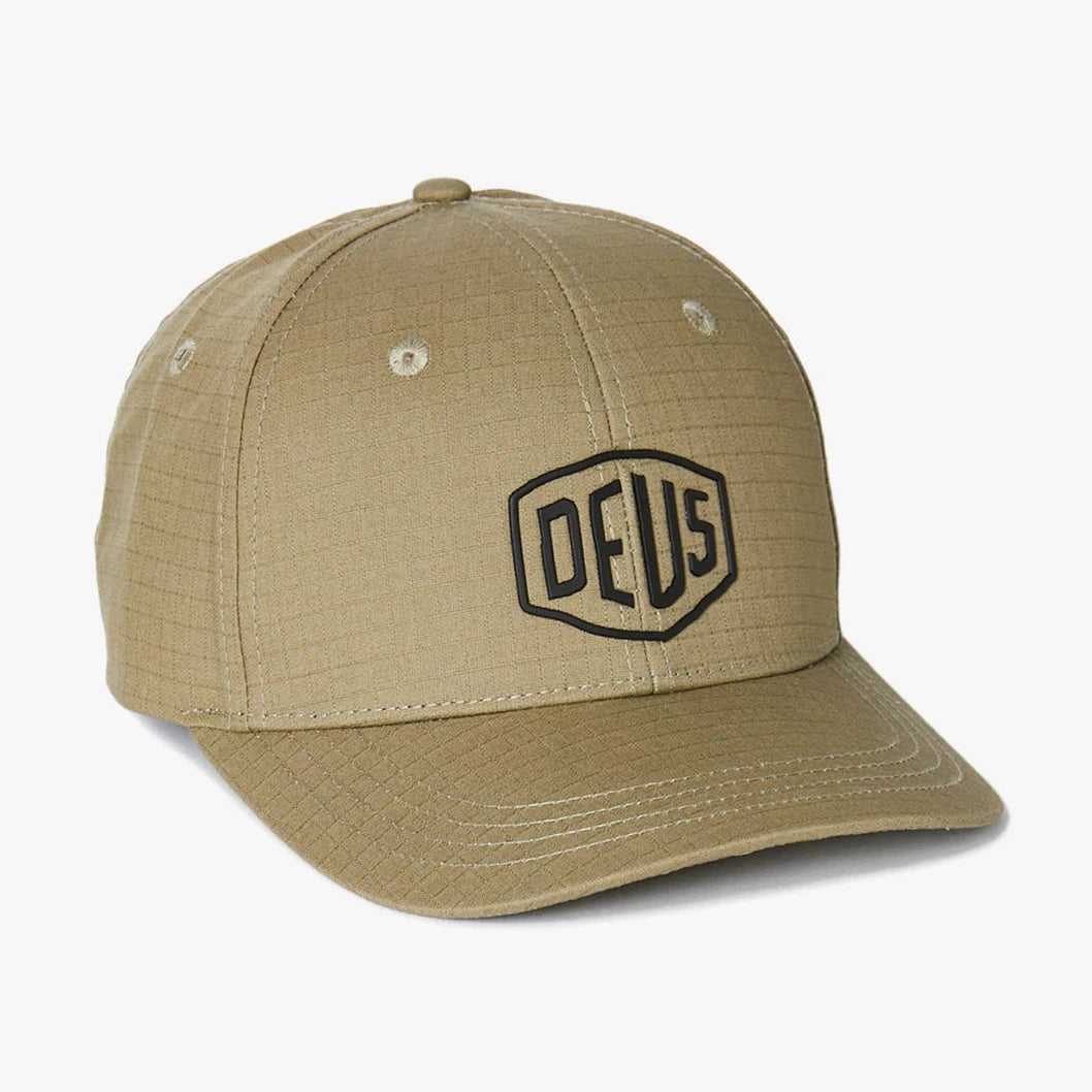 Deus Ex Machina Brimson Trucker - Safari