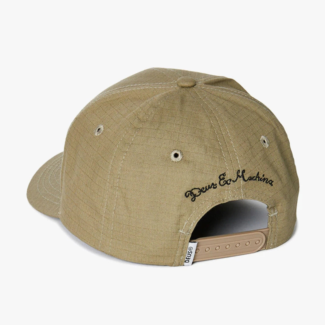 Deus Ex Machina Brimson Trucker - Safari