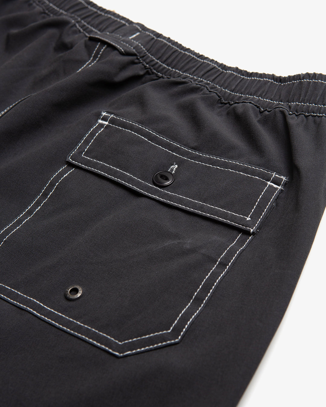 Deus Sandbar Short Mesh - Anthracite