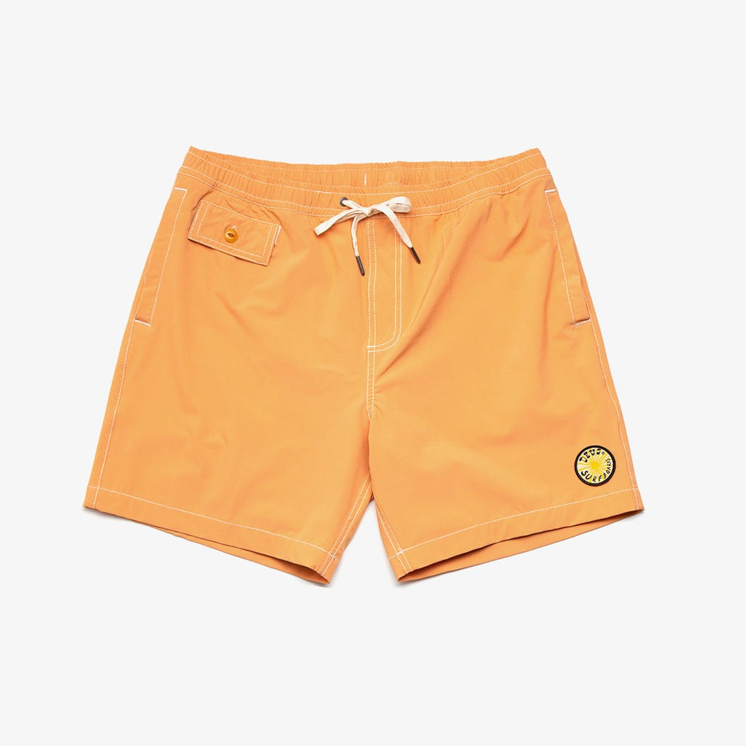 Deus Sandbar Short Mesh - Yam