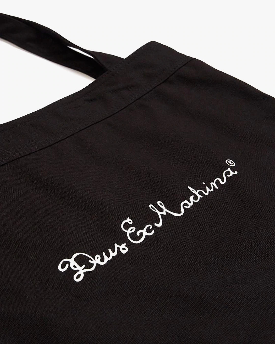 Deus Ex Machina Classic Tote - Black